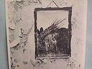 LED ZEPPLIN STAIRWAY TO HEAVEN 45 RECORD PROMO DJ COPY w/ PICTURE SLEEVE