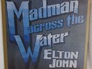 Elton John Madman Across the Water Pure Virgin Vinyl  Analogue Pressing