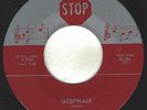 GREAT DOO WOP 1ST PRESS 45 BY 