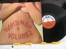 REGGAE - TIGHTEN UP VOL 2 - REGGAE RARE VARIOUS ARTISTS LP-TROJAN-NM--1969-EX