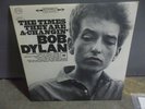 Bob Dylan - The Times They are A-Changin' Stereo EX/NM Border on wax