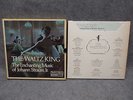The Waltz King Enchanting Music of Johann Strauss Jr 5 Record Box Set 33 LP 1973
