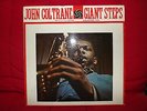 John Coltrane Giant Steps First Issue Atlantic Black Label Deep Groove Mono