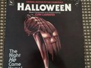 Halloween Soundtrack LP John Carpenter