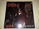 Eazy-E - Eazy-Duz-It LP OOP 1988 OG N.W.A POSSE G-FUNK THE D.O.C MC REN ICE CUBE