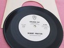 Vintage 1960's CHICKEN FAT Fitness RECORD Robert Preston School & DJ Versions