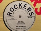 DELROY WILLIAMS Fox Hole ROCKERS 12