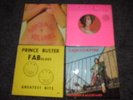 4  REGGAE  SKA  LP'S  PRINCE BUSTER, HARRY J ALLSTARS, TIGHTEN UP VOL 2&3