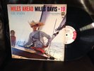 Miles Davis, Miles Ahead Vinyl Record, Columbia 6 Eye, Promo, Deep-Groove