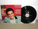 ELVIS PRESLEY Jailhouse Rock 45 Original RCA Victor EP NM w/Cover Sharp