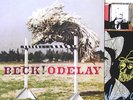  BECK ODELAY US-ORIGINAL LP Vinyl w/insert poster BL30 First Pressing