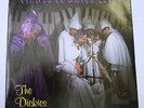 Rare Punk deleted picture sleeve THE DICKIES Nights In White Satin 45 on A&M