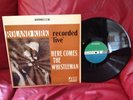 Roland Kirk Here Comes The Whistleman LP Atlantic SD 3007 Free Jazz