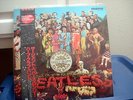 Rare Beatles Japan LP on Red Wax 