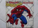 SPIDER MAN LP 33 ANIME RECORD DISQUE JAPAN SPIDERMAN VINILE VINIL UOMO RAGNO