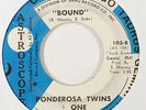 Northern Soul 45   Ponderosa Twins + One   Bound   Astroscope   mp3 samples
