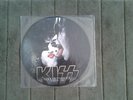 KISS  COOLER THAN ICE  ( DEMOS )  PICTURE DISC  EDITION LIMITEE   LP