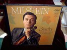 NATHAN MILSTEIN BACH SONATAS PARTITAS CAPITOL GREEN GOLD 1st MONO ONLY 3LP