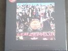 LED ZEPPELIN  FAB 4 IN LIVERPOOL  LIVE 1973  LIMITED YELLOW WAX  BOX 3LP