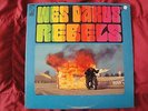 Wes Dakus' Rebels Self Titled Orig 1967 Kapp Records KL-1536 Mono Vinyl Lp EX