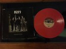 Kiss - Dressed To Kill - Casablanca Records 1975- Rare Red Vinyl Album