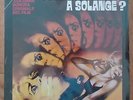 COSA AVETE FATTO A SOLANGE RARE SEALED RCA SOUNDTRACK MORRICONE LP