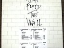 Pink Floyd   The Wall   2 LP   (1979)   DJ copy