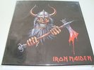 IRON MAIDEN 3LP PICTURE DISC BOX LIVE SWEDEN 2005