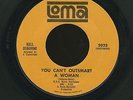 NORTHERN SOUL 45 KELL OSBORNE You Can't Outsmart A Woman LOMA Records