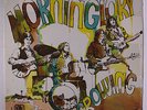 MORNINGLORY: Growing LP (original green label, cover in shrink) Rock & Pop