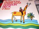 GORDON BECK TRIO. CLEAN MAJOR MINOR LP
