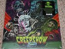 Creepshow Original Soundtrack 180-gram Vinyl LP Cockroach Brown Colored Variant
