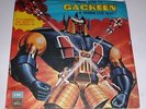 GACKEEN IL MAGNETICO ROBOT - SPACE ROBOT - SIGLA CARTONI ANIMATI - 45 GIRI