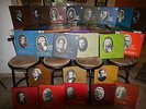Time Life Great Men of Music Complete Vinyl Set. 30 Composers, 4 Vinyls Each