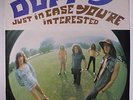 DUFFY: Just In Case You're Interested LP (France, VG+ laminated cover light sta