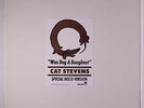 CAT STEVENS: Was Dog A Doughnut? 12 (dj-only, title sticker on plain cover, dis