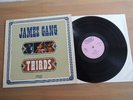 JAMES GANG THIRDS ORIG PINK PROBE 1971 RARE PROGRESSIVE