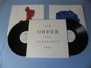 NEW ORDER. SUBSTANCE . 2 LP.`87 UK  EX. NEAR MINT AUDIO..