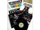 ROY ORBISON - MONUMENT 4 ALBUM  48 TRACK 180 Gram Vinyl NUMBERED BlackFriday RSD