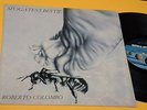ROBERTO COLOMBO LP SFOGATEVI BESTI 1°ST ORIG ITALY PROG 1976 MINT UNPLAYED MAI S