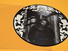 U2 LP PICTURE DISC I WILL FOLLOW LIVE ROMA 1987 EX+ TOP COLLECTORS