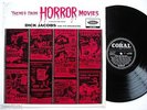 DICK JACOBS * Themes From Horror Movies * CORAL LP 1959