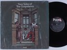 GOSPELAIRES Two Sides Of PEACOCK LP