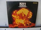 KISS RECORDS, THE ORIGINALS, 3 LP ISSUE