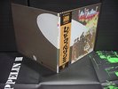 Led Zeppelin II Japan Rare LP OBI INSERT BIG POSTER NM