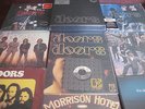 THE DOORS 7 LP BOX SET 180 GRAM SEALED + 7 LP BONUS + SINGLE + LIVE LP'S + CD'S