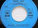 Rare BRUCE SPRINGSTEEN Hungry Heart / Held Up Without A Gun PHILIPPINES S-1340
