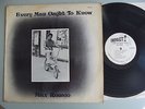 MAX ROMEO Every Man Ought To Know IMPACT CSLP 06  VG+