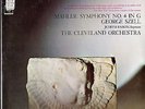 SZELL, George, cond; J. RASKIN, sop. MAHLER. Symphony 4. Columbia MS-6833.New