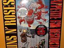 1987 GEFFEN GUNS N' ROSES - APPETITE FOR DESTRUCTION 12
